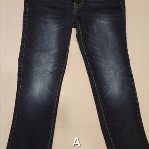 Stylish Dark Blue Boys Jeans